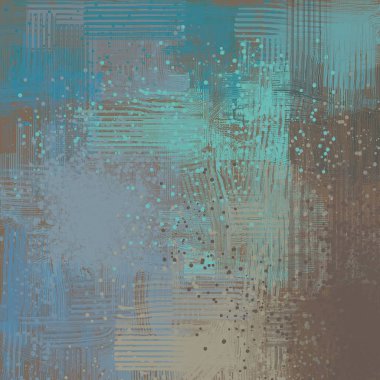 metin için alanı olan grunge arkaplanı