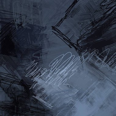 metin için alanı olan grunge arkaplanı