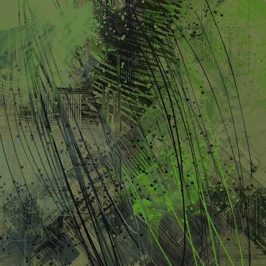 metin için alanı olan grunge arkaplanı