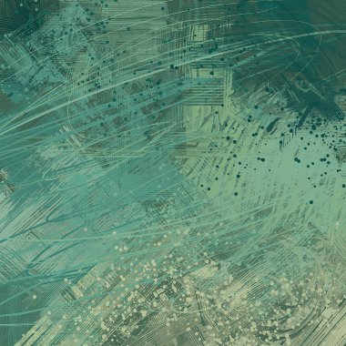 metin için alanı olan grunge arkaplanı