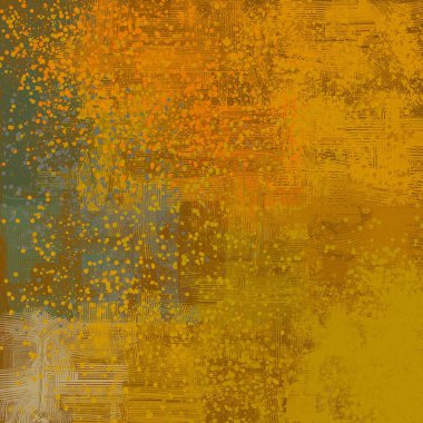 metin için alanı olan grunge arkaplanı