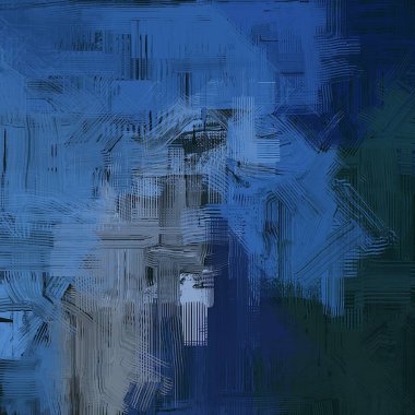 farklı Vintage desenleri ile grunge arka plan