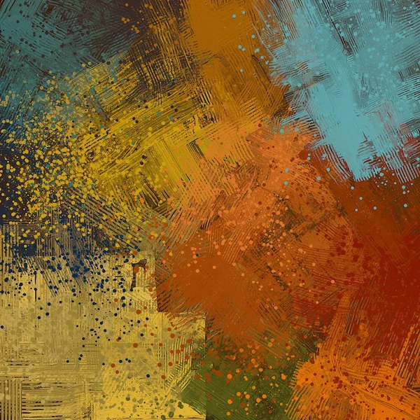 metin için alanı olan grunge arkaplanı