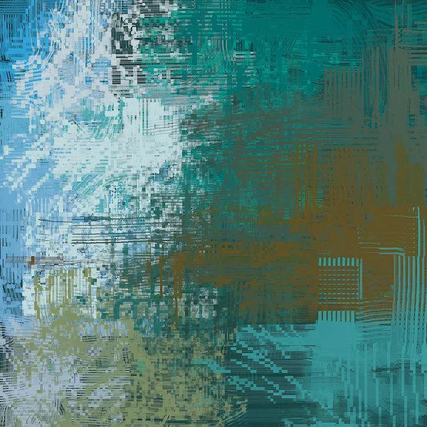 Farklı renk kalıplarına sahip soyut grunge arkaplanı