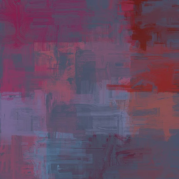 Farklı renk kalıplarına sahip soyut grunge arkaplanı