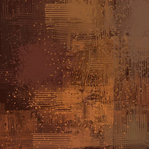 Farklı renk kalıplarına sahip soyut grunge arkaplanı