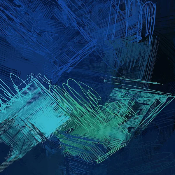 Farklı renk kalıplarına sahip soyut grunge arkaplanı