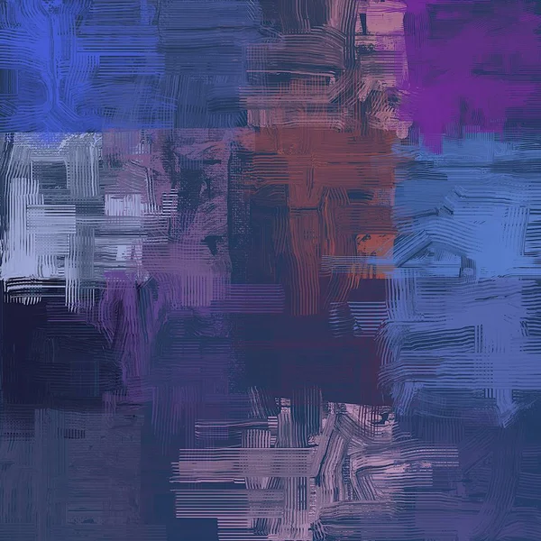 Farklı renk kalıplarına sahip soyut grunge arkaplanı