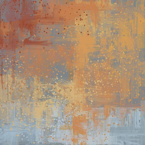 farklı Vintage desenleri ile grunge arka plan