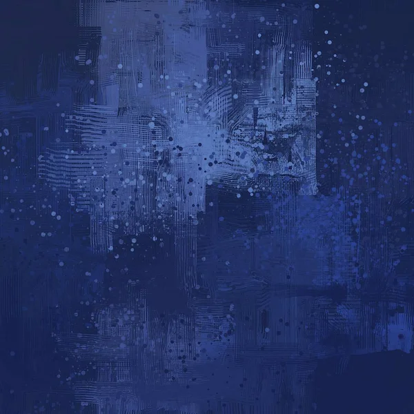 farklı Vintage desenleri ile grunge arka plan