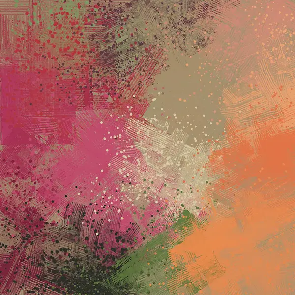 farklı desenler ile vintage grunge arka plan