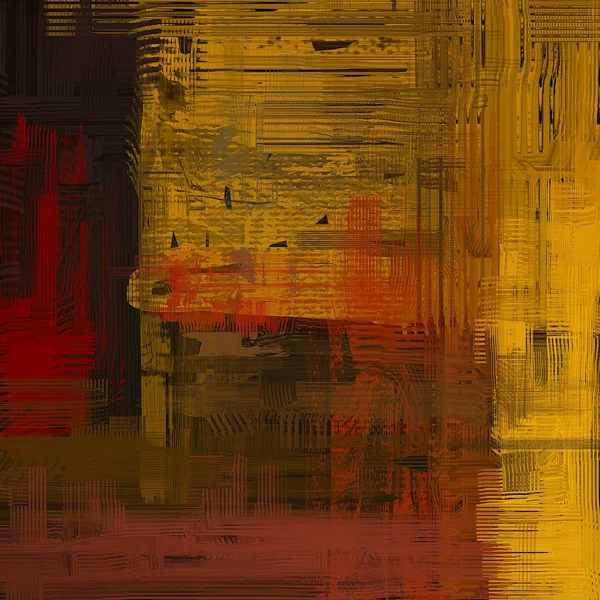 farklı desenler ile vintage grunge arka plan