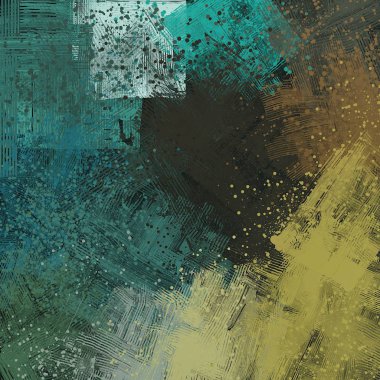 farklı desenler ile vintage grunge arka plan