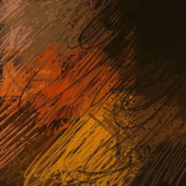 farklı desenler ile vintage grunge arka plan