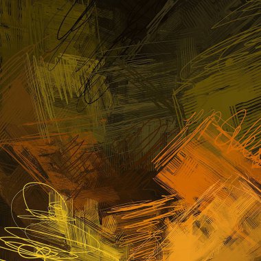 farklı desenler ile vintage grunge arka plan