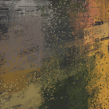 farklı desenler ile vintage grunge arka plan