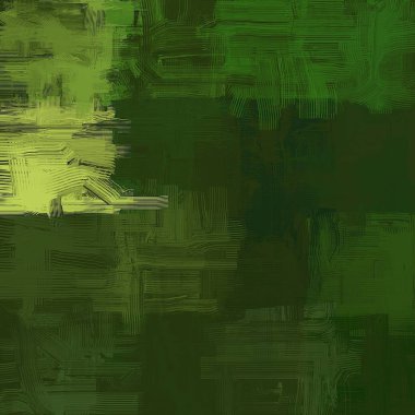 Metin için alanı olan soyut fraktal arkaplan