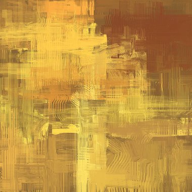 Metin için alanı olan soyut fraktal arkaplan