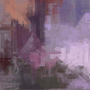 Metin için alanı olan soyut fraktal arkaplan