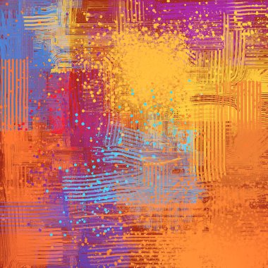 metin için alanı olan grunge arkaplanı