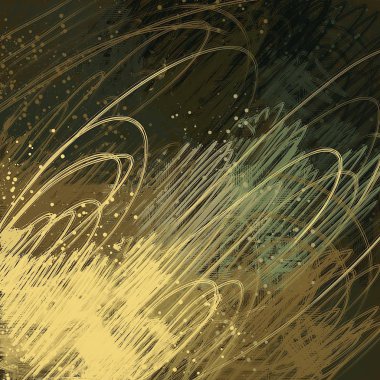 metin için alanı olan grunge arkaplanı