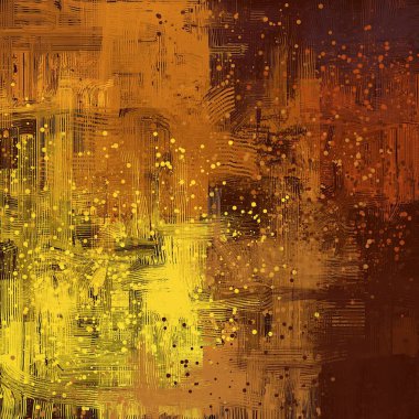 metin için alanı olan grunge arkaplanı