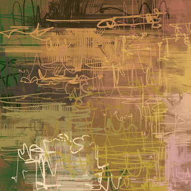 metin için alanı olan grunge arkaplanı