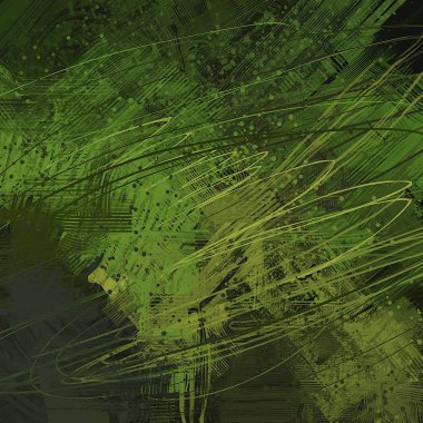 metin için alanı olan grunge arkaplanı