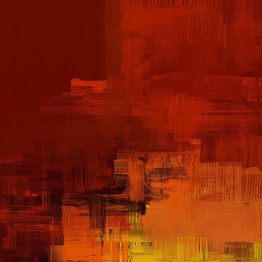 Farklı renk kalıplarına sahip soyut grunge arkaplanı