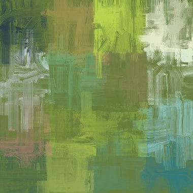 Farklı renk kalıplarına sahip soyut grunge arkaplanı