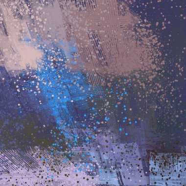 Farklı renk kalıplarına sahip soyut grunge arkaplanı