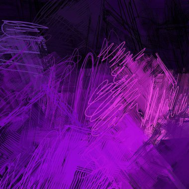 Farklı renk kalıplarına sahip soyut grunge arkaplanı