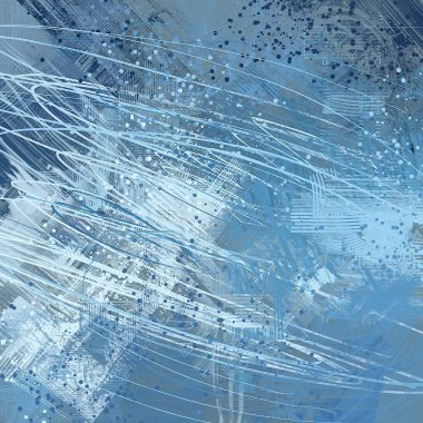 metin veya resim için alanı olan grunge arkaplanı