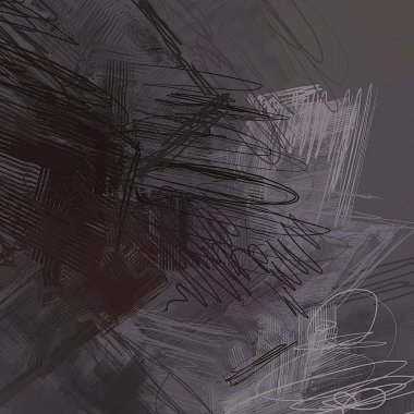 metin veya resim için alanı olan grunge arkaplanı