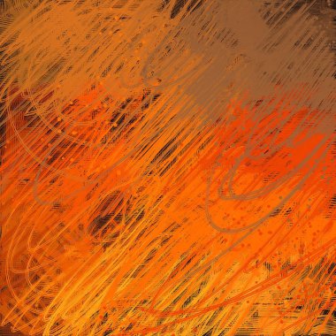 Farklı renk kalıplarına sahip soyut grunge arkaplanı