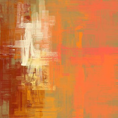 Farklı renk kalıplarına sahip soyut grunge arkaplanı