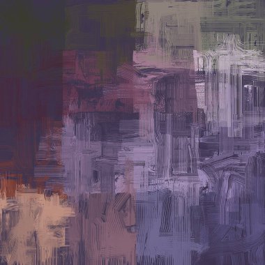 Farklı renk kalıplarına sahip soyut grunge arkaplanı