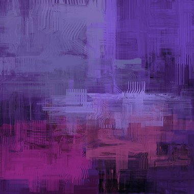 Farklı renk kalıplarına sahip soyut grunge arkaplanı