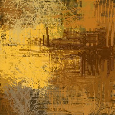 farklı desenler ile vintage grunge arka plan