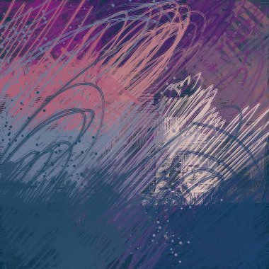 Metnin için alanı olan soyut arkaplan