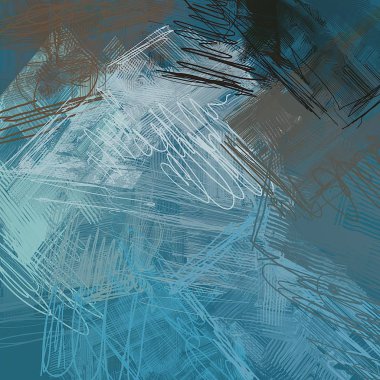 metin için alanı olan grunge arkaplanı