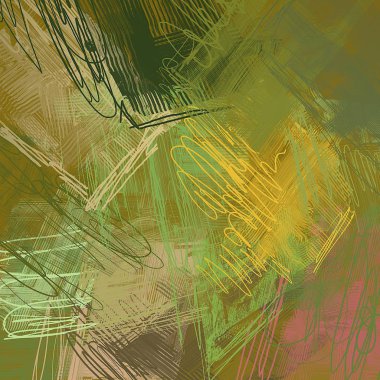 Metin için alanı olan soyut arkaplan