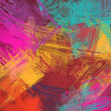 metin için alanı olan grunge arkaplanı