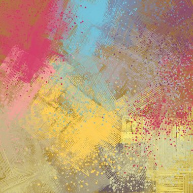 metin için alanı olan grunge arkaplanı