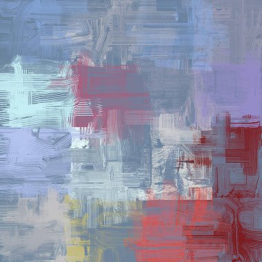 Farklı renk kalıplarına sahip soyut arkaplan