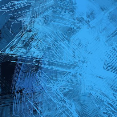 Farklı renk kalıplarına sahip soyut arkaplan