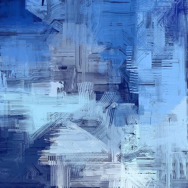 Farklı renk kalıplarına sahip soyut arkaplan