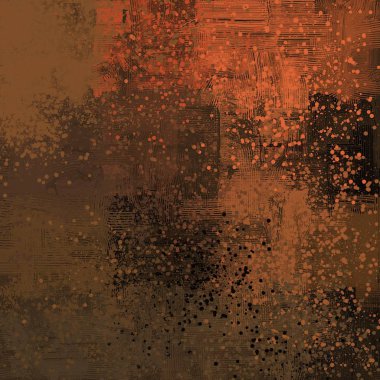 Farklı renk kalıplarına sahip soyut arkaplan