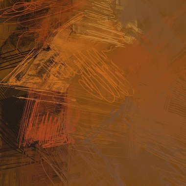 Farklı renk kalıplarına sahip soyut arkaplan