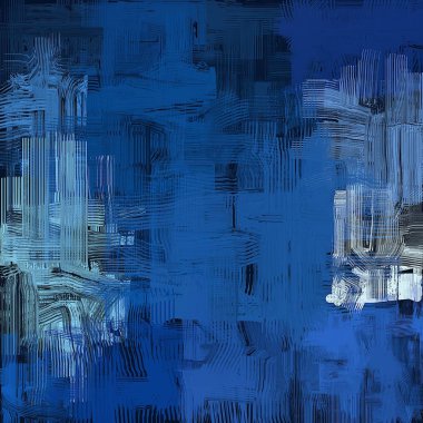 Farklı renk kalıplarına sahip soyut arkaplan